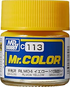 RLM04 イエロー