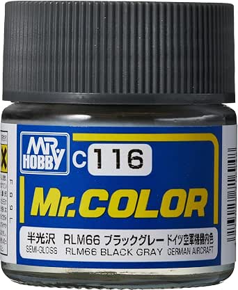 RLM66 Black Gray