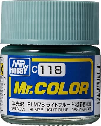RLM78 ライトブルー