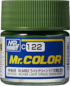 RLM82 ライトグリーン