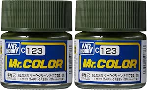 RLM83 Dark Green