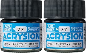 Tire Black