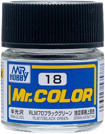 RLM70 Black Green