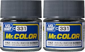 Dark Sea Gray