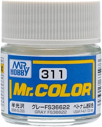 Gray FS36622