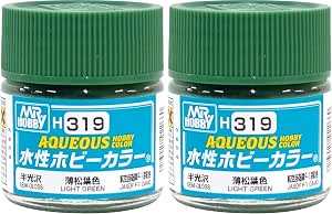 Light Pine Green