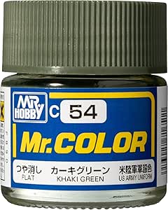 カーキグリーン