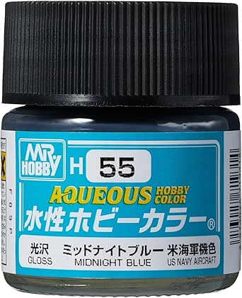 ミッドナイトブルー