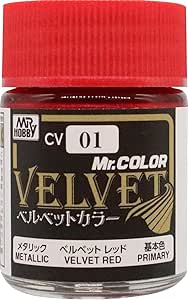 VELVET RED