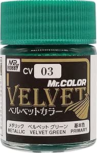 VELVET GREEN