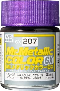 GX Metal Violet