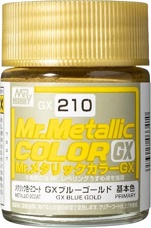 GX Blue Gold