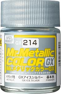 GX Ice Silver