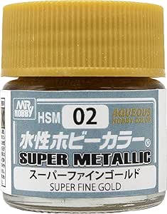 スーパーファインゴールド