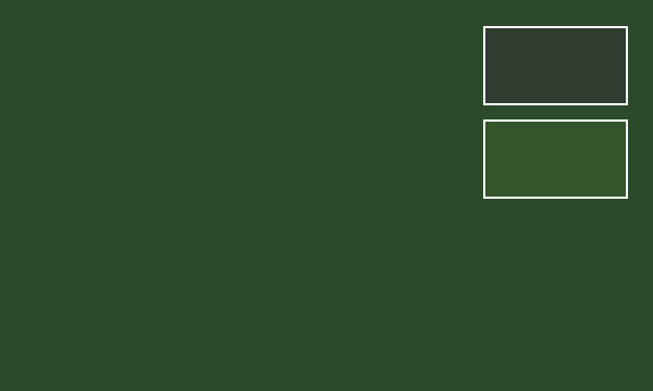 暗緑色（三菱）