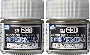 Super Fine Silver 2