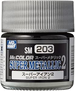 Super Iron 2