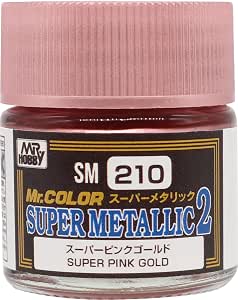 Super Pink Gold