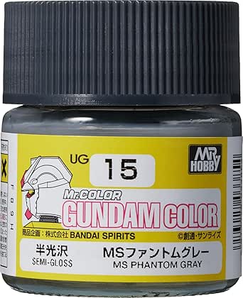 MS Phantom Gray
