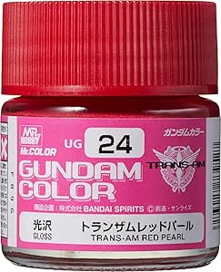 トランザムレッドパール