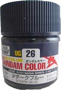 Dark Blue Gloss