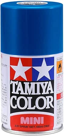 Mica Blue