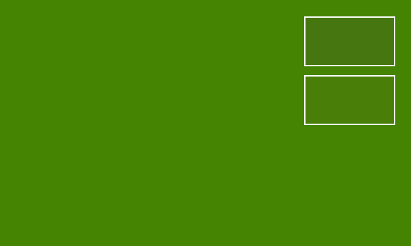 ルマングリーン（黄緑）